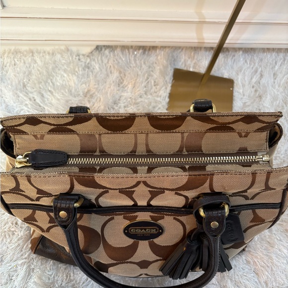 Coach signature bag - Picture 16 of 16